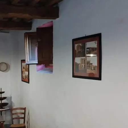 Gospodarstwo agroturystyczne Al Sangallo *