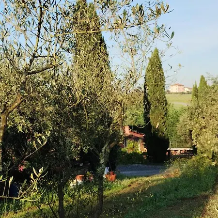 Al Sangallo Farmház Montecarlo