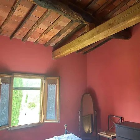 Gospodarstwo agroturystyczne Al Sangallo Montecarlo