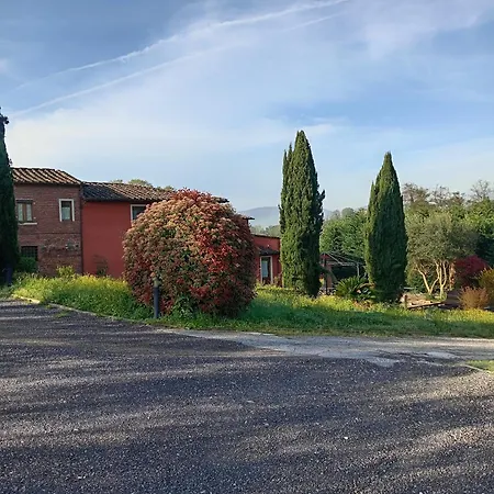 ファームステイ Al Sangallo
