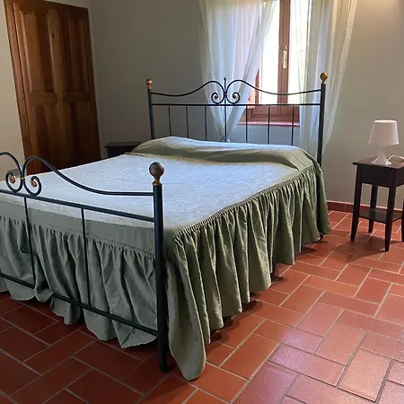Al Sangallo Gospodarstwo agroturystyczne Montecarlo