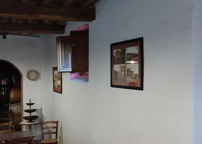 ファームステイ Al Sangallo *