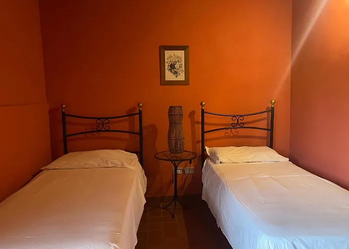 Al Sangallo ファームステイ