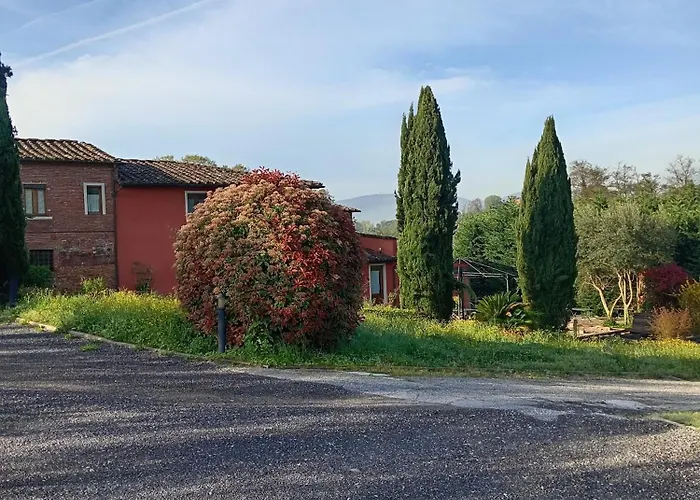 ファームステイ Al Sangallo